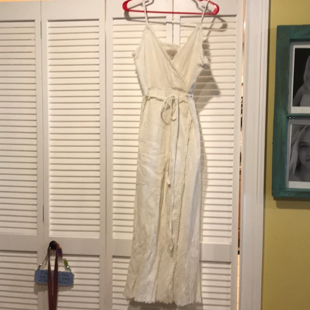 Maxi dress. Never worn